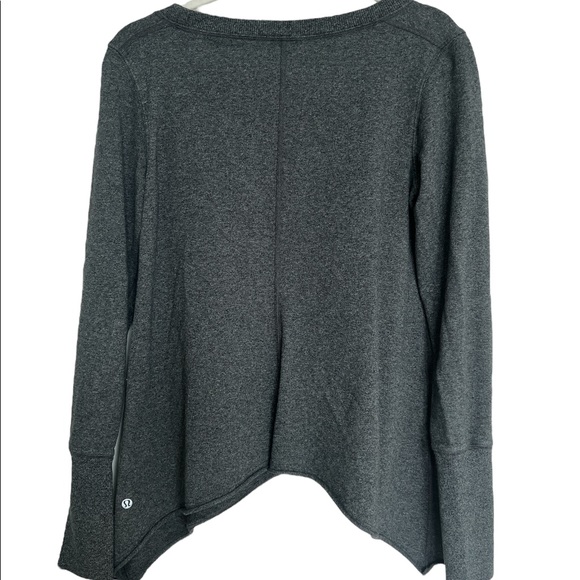 Lululemon Tea Lounge Pullover Sweater - Picture 2 of 4